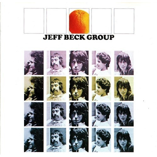Jeff Beck Group Cd Nuevo Importado Cozy Powell