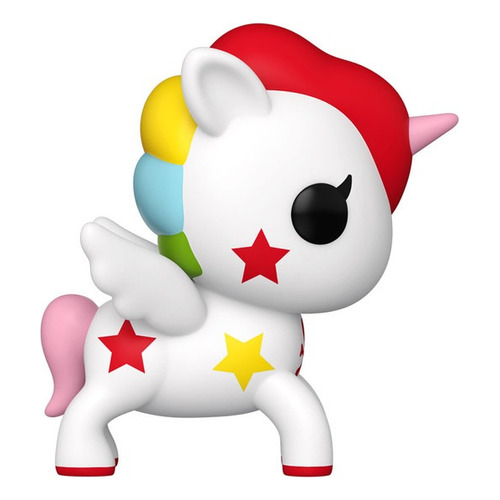 Figura De Acción Tokidoki Stellina De Funko Pop!