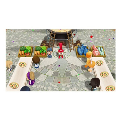 Story Of Seasons: Friends Of Mineral Town - Nintendo Switch