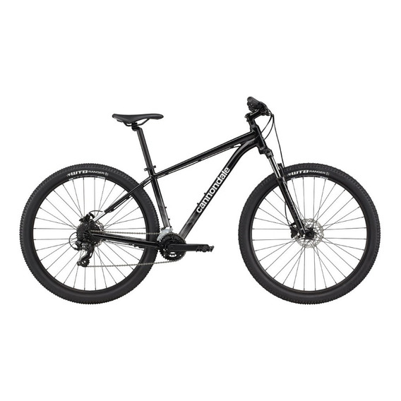 Bicicleta Cannondale 29 Trail 7 Black Talla LG Color Negro Tamaño del cuadro L