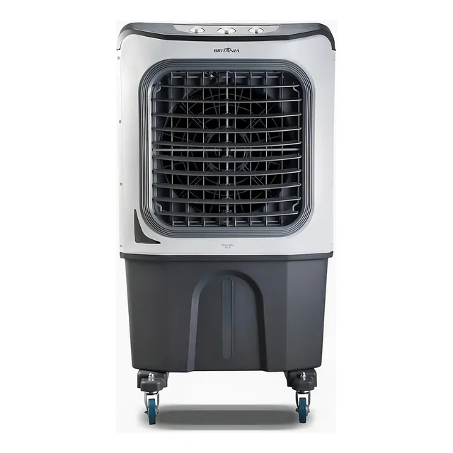 Climatizador De Ar Britânia Bcl70 70 Litros 4 Em 1 Cinza
