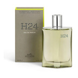 Perfume Hombre Hermes H24 Eau De Parfum 100ml Recargable