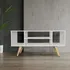 Rack Tv Vintage, Mueble Televisor
