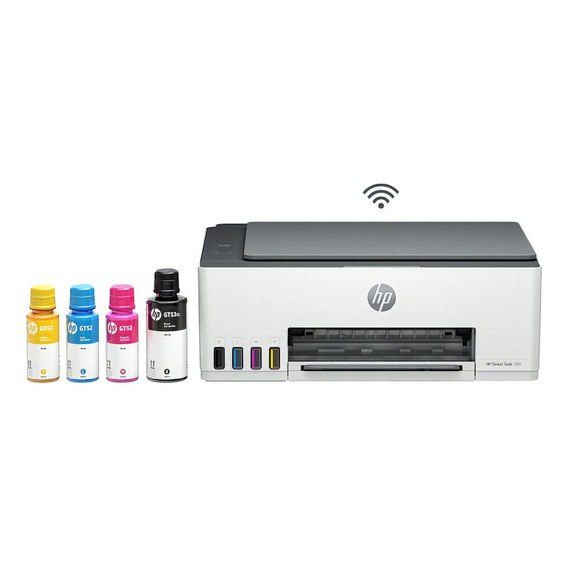 Impresora Multifuncional Hp Smart Tank 580