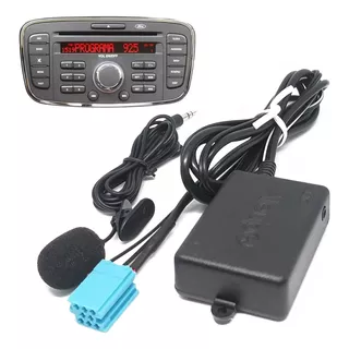 Adaptador Bluetooth Ford Focus 2008-2013 Música E Ligações