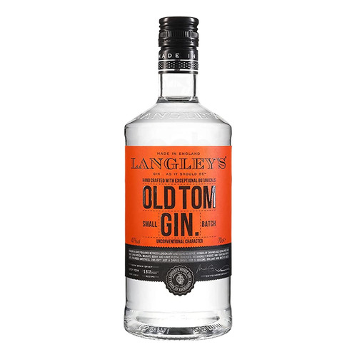 Gin Langley's Old Tom 700ml