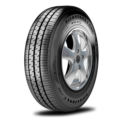 Cubierta 195/55r16 Firestone F-700 87v Neumático Índice De Velocidad V