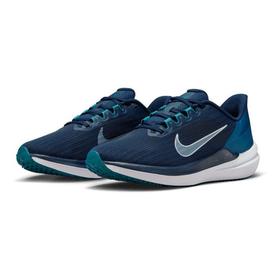 Championes Nike De Hombre Air Winflo 9 - Dd6203-401 Enjoy