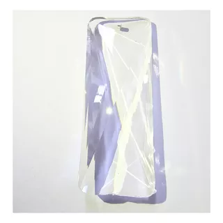 Cristal Legítimo Lustre Reposição K9 Prisma Transparente