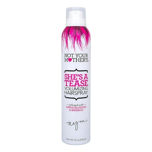 Not Your Mothers Spray Para Volumen She's A Tease 226 G