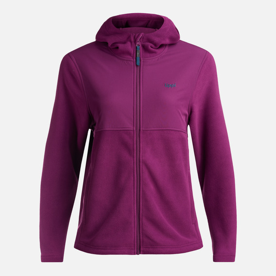 Chaqueta Mujer Paicavi Patch Therm-pro Jacket Morado Lippi