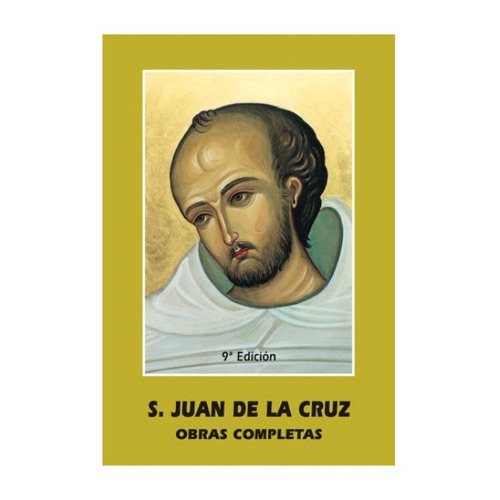 Libro  , Obras Completas De San Juan De Cruz