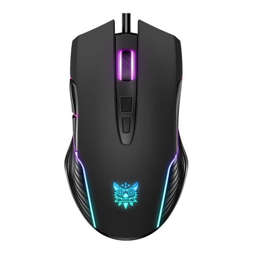 Mouse gamer de juego inalámbrico Onikuma  CW905 black