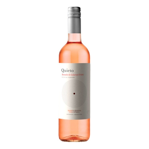 Vino Quieto Cabernet Franc Rosado 750ml