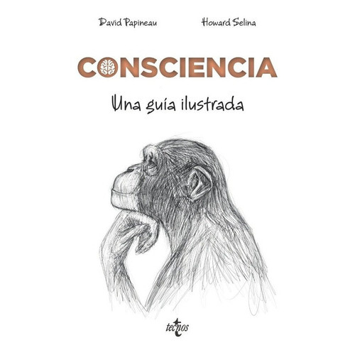 Consciência, De Papineau, David. Editorial Tecnos, Tapa Blanda En Español