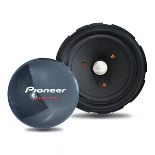Pioneer 12 Ts-w309 S4 - Kit Reparo Completo Subwoofer + Cola