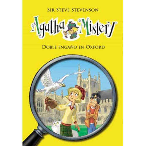 Doble Engaño En Oxford (agatha Mistery #22)