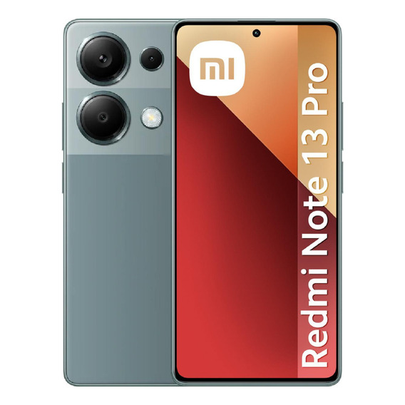 Xiaomi Redmi Note 13 Pro 8gb 256gb Forest Green