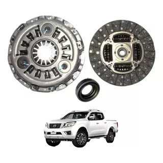 Kit De Embrague Nissan Np300 2.3 (c/roda)