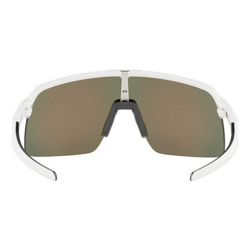 Anteojos De Sol Oakley Sutro Lite Matte White Prizm Ruby