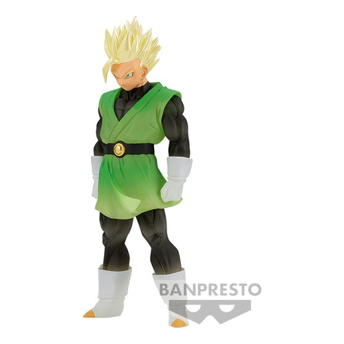 Figura De Acción Son Gohan Dragon Ball Clearise Diversión