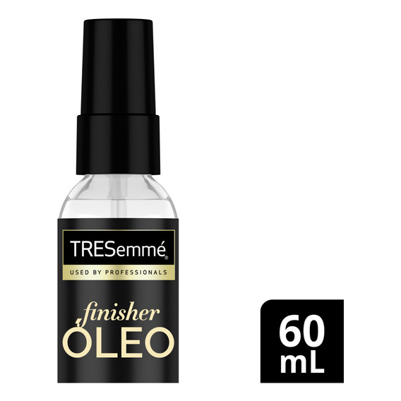 Oleo Tresemme Finisher Textura Liviana 60 Ml