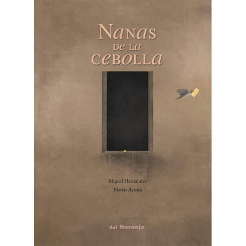 Nanas De La Cebolla, De Hernández, Miguel. Editorial Del Naranjo, Tapa Blanda En Español