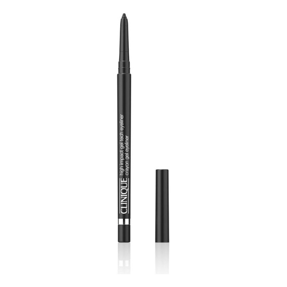 Delineador De Ojos High Impact Gel Tech Liner - Clinique Neg