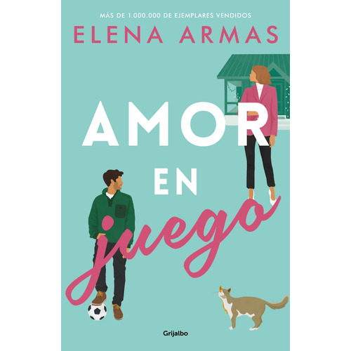 Amor En Juego Elena Armas Editorial Grijalbo