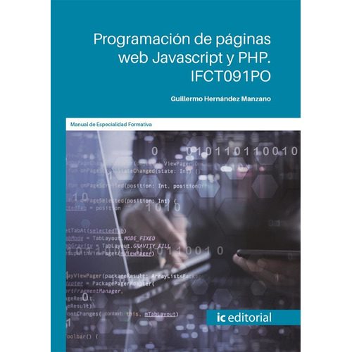 Programación De Páginas Web Javascript Y Php