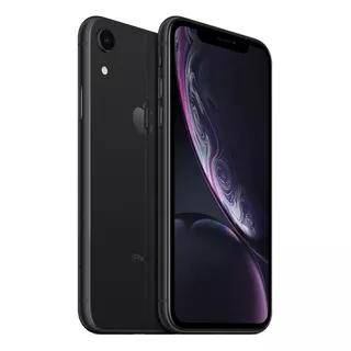 iPhone XR 64 Gb Preto - 1 Ano De Garantia - Poucas Marcas