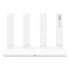 Roteador Wifi Huawei Ax3 Ws7200 (quad-core) Gigabit Wifi-6 Cor Branco 110V/220V