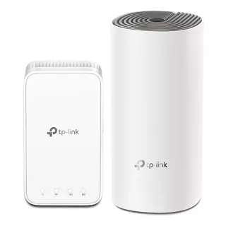 Router Sistema Conectividad Hogar Wifi Mesh Tp-link Deco M3 Color Blanco