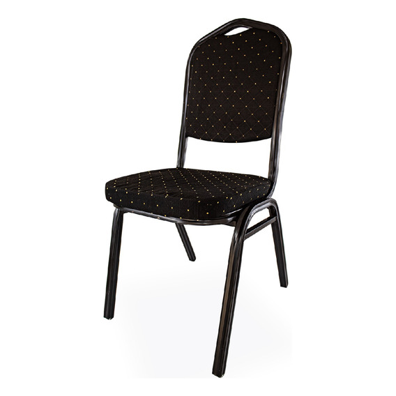 Silla Apilable Multiusos Elegante Comoda Sala Eventos Fiesta