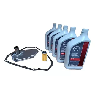 Kit Servicio Nissan Sentra Advance Transmisión Cvt 2015