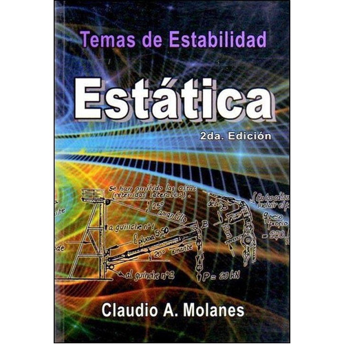 Temas De Estabilidad, Estatica, De Molanes, Claudio Alejandro. Editorial Answer Just In Time, Tapa Tapa Blanda En Español