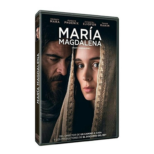 María Magdalena Dvd Película Nuevo