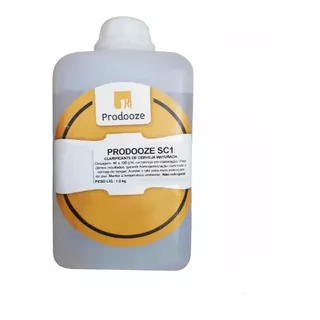 1kg - Clarificante Sc1 Prodooze - Frasco E 1kg