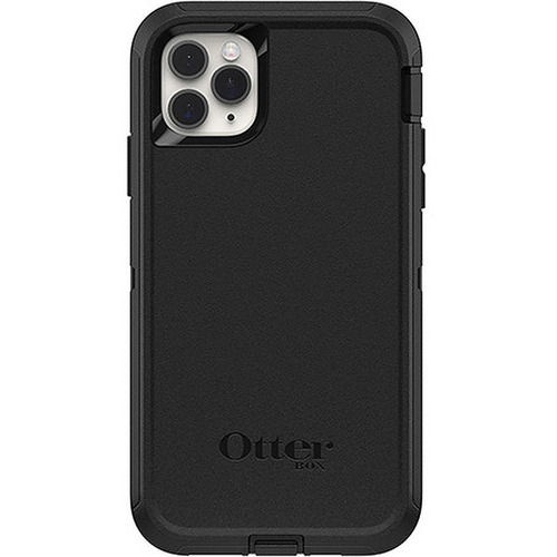 Otterbox Defender Para iPhone 13 Pro, Pro Max, Mini Uso Rudo Color Negro IPHONE 12 PRO MAX