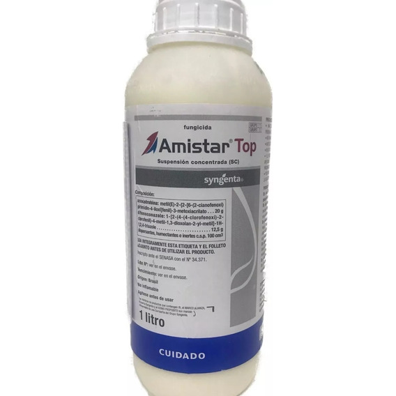 Fungicida Amistar Top X 1lt Azoxistrobina