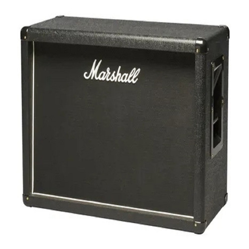 Caja Para Guitarra Marshall Mx212r Celestion 160 Watts Color Negro
