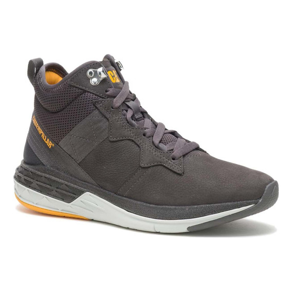 Bota Caterpillar Cityrogue Mid Grey Para Hombre