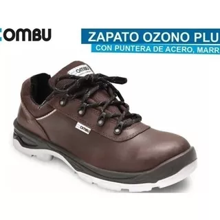 Zapato De Seguridad Ombu Ozono 100% Original 