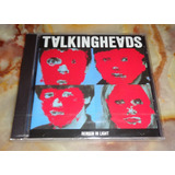 Talking Heads - Remain In Light - Cd Nuevo Cerrado Europeo