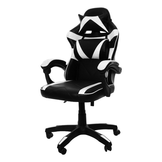 Silla Gamer Ejecutiva Giratoria Reclinable Ergonomica Comoda