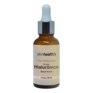 100% Puro Ácido Hialurônico 30ml Original Skin Health Vidro Tipo De Pele Normal