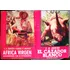 Cazador Blanco Africa Virgen J.hunter Caza Mayor Leopardo Et (Usado)