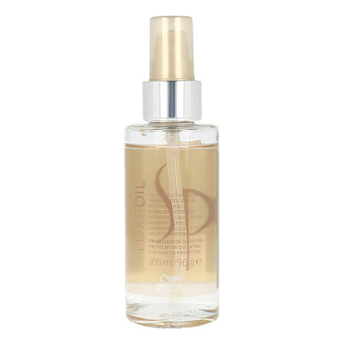 Luxe Oil Sp 100ml Tratamiento Capilar Restructurante