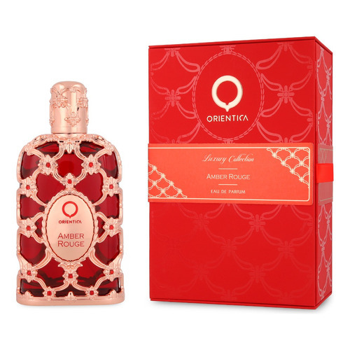 Orientica Luxury Collection Amber Rouge 80ml Edp Spray