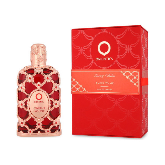 Orientica Luxury Collection Amber Rouge 80ml Edp Spray